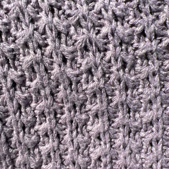 Women’s Light Purple Crewneck Sweater - Picture 2 of 3